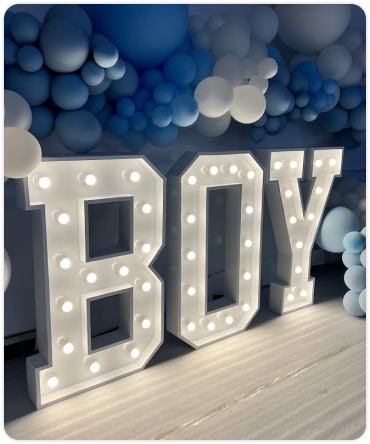 Boy Events